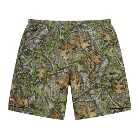 Supreme Beachwear Grøn, Herre Badeshorts, Størrelse: L