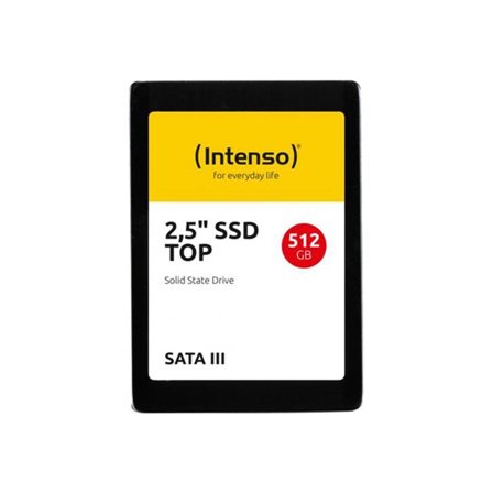 Intenso - Hårddisk 3812450
