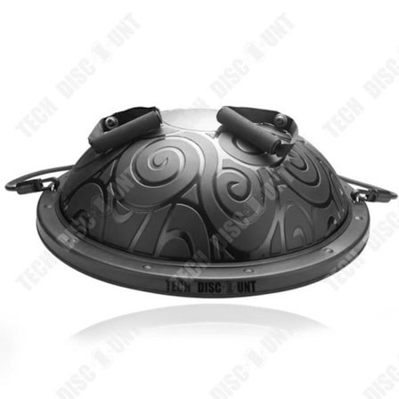 Fitnessbold - TD - 58cm - Antiskrid - Forstærket - Høj ydeevne