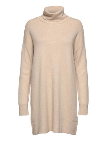 Jumoiw Tunic Dress Knælang Kjole Beige InWear