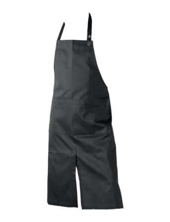 Apron With Pocket Home Textiles Kitchen Textiles Aprons Musta The Organic Company