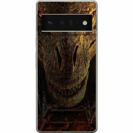 Google Pixel 6 Pro Mjukt Skal - House Of The Dragon