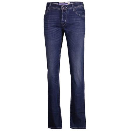 Jacob Cohën Slim-fit Jeans blå, Herr, Herr, Storlek: W31