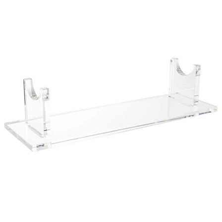 Lyssværd Display Beslag Praktisk Sværd Display Stativ Opbevaringsholder til Samler