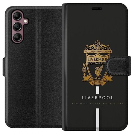 Yhteensopiva Lompakkokotelo Samsung Galaxy A14 5G Liverpool