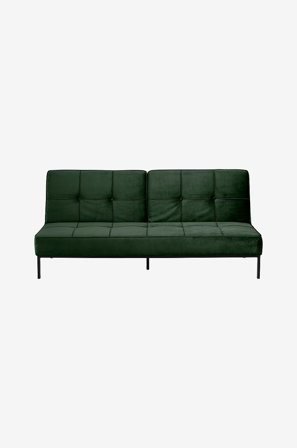 NORDFORM - Sovesofa Los Angeles - Grønn - Sovesofaer - Fra Homeroom