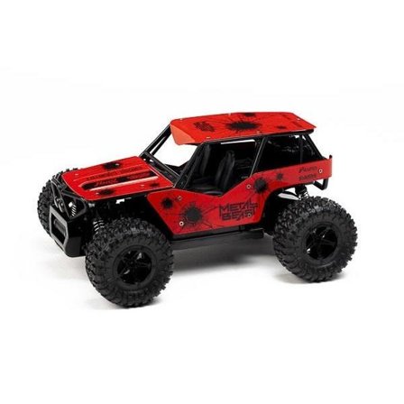 TECHTOYS Metal Beast R/C 1:16 7,4V 500mAh, red