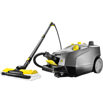 DAMPVASKER KÄRCHER SG 4/4