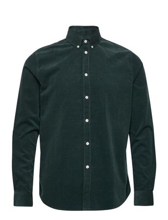 Liam Bx Shirt 10504 Skjorte Uformell Grønn Samsøe Samsøe