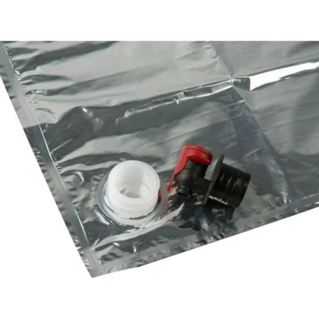 Vinposer 5L Bag-In-Box med tappekran for vin og hjemmebrygg [YJD]