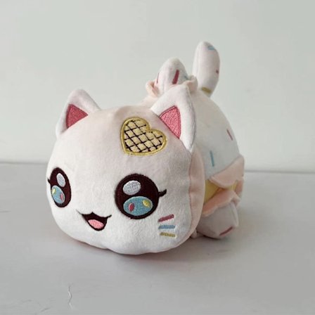 Aphmau Meemeows plysdukke kattedukke blød pudelegetøj Hamburg-WELLNGS