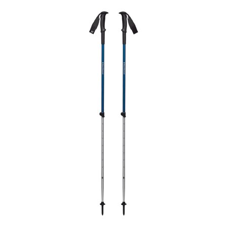 Black Diamond Trail Sport 2 Trekking Poles Hiking poles Blue OneSize