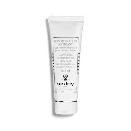 Sisley Viso Soin Hydratant Matifiant Aux Résines Tropicales 50ml - Tratt. 24 ore antimperfezioni