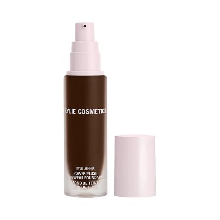 Kylie by Kylie Jenner Power Plush Foundation 10,5N Neutral, Makeup, Ansigt, Foundation