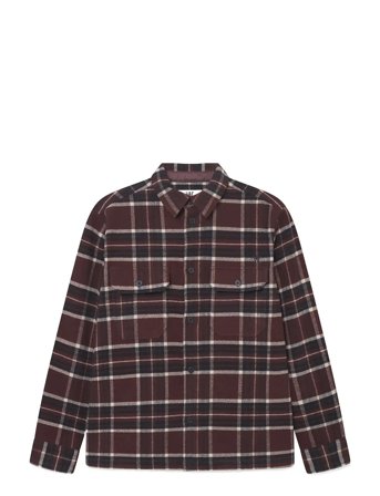 WOOD WOOD | Wwclay Overshirt 25213 | XS