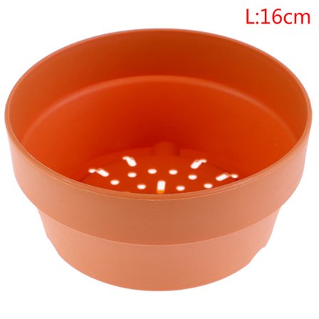 Plast blomkrukor Plantskola Garden er Home Office Dekorativa