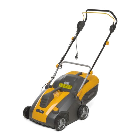 STIGA SV 415 E Vertikalskjærer 1500 W, Hagemaskiner