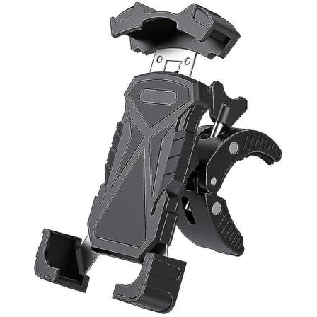Cykeltelefonhållare, Motorcykeltelefonhållare Justerbar Motorcykeltelefonhållare. Transformers Mobiltelefon Navigationsfäste Golf Batteri Motorcykel 