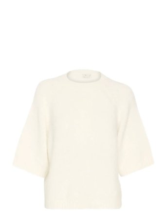 Kaffe | Kaemilie Cropped Knit Pullover | M