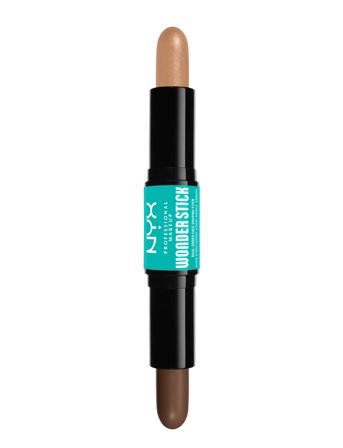 NYX Professional Makeup Wonder Stick Dual-Ended Face Shaping - 8 g