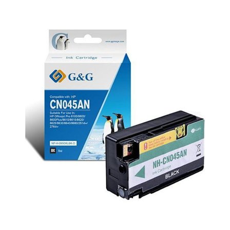 Bläckpatron G-g - NP-H-0950XLBK(HP950X
