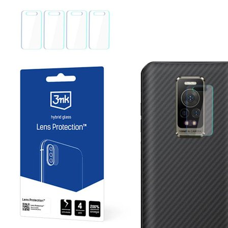 3mk Lens Protection hybrid kameraglass for Ulefone Armor 17 Pro