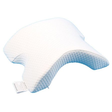 Tunnelformet pute Memory Foam Pute Buet pute