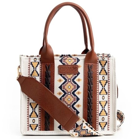Tote Western Wallet Damaxel Boho Aztec Handväska