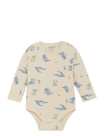 CeLaVi | Body Ls - Aop | 70