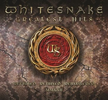 Greatest hits (limited/digipac Whitesnake