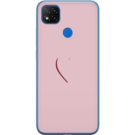 Yhteensopiva Puhelinkuori Xiaomi Xiaomi Redmi 9C SoftPinkLove