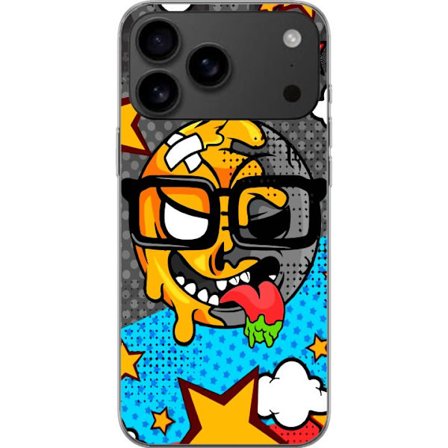 Kompatibelt Mobilskal till Apple Apple iPhone 17 Pro Max Tecknat