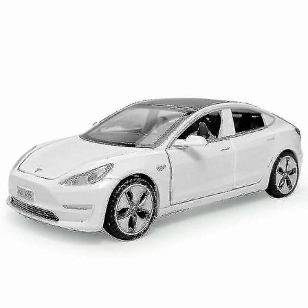 Tesla Model 3 painevalettu automalli lelu (FMY)