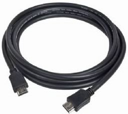 GEMBIRD HDMI-kabel med Ethernet - 10 m