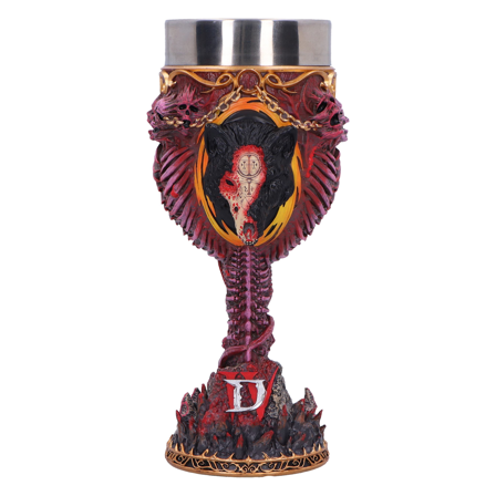 DIABLO IV - Mephisto - Goblet 19.5 cm