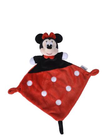 Disney Minni Mus Resirkulert Koseklut Toys Baby Sleep Stuffed Animals Multi/mønstret Minnie Mouse*Betinget Tilbud