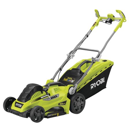 Ryobi RLM18E40H Gräsklippare 1800 W, Trädgårdsmaskiner