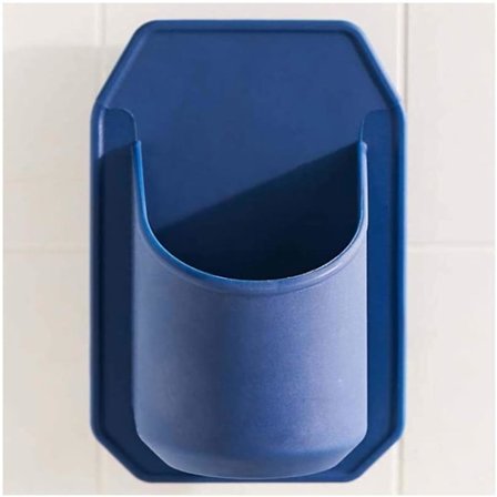 Navy Sudski Silikon Ølholder til Brusebad, Bærbar Brusebad Drikkekop Holder til Øl dåser og Drikkevarer, Sjov