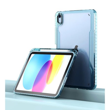 iPad 11 11th Gen / 10.9 10th Gen 2022/2025 Klar Akryl Stötsäker Skal