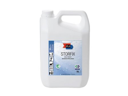 PLS Grovrengöring Storfix oparfymerad 5L - Lyreco - Städ och hygien - Rengöringsmedel - Grovrent
