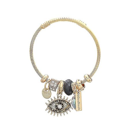 Black Eye Pendant Boho Smycken,barn,hane