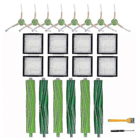 21 stk. Irobot Roomba i7 E5 E6 Serie Robot Tilbehør