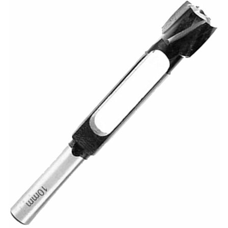 Dybt tapbor til tømrerarbejde - Diameter: 8mm, 10mm, 12mm, 14mm, 15mm, 16mm, 18mm, 19mm, 20mm, 25mm, 30mm, 35mm, 40mm