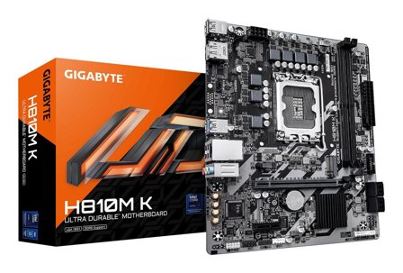 Gigabyte Motherboard - Intel Core