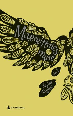 Marerittenes muse - Bok av Laini Taylor - Hardback