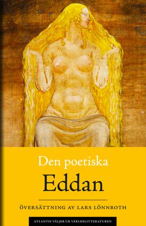Den poetiska Eddan - Bok - Inbunden