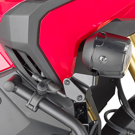 Mistlamp Montageset Givi - Honda X-ADV 750 2021-2026