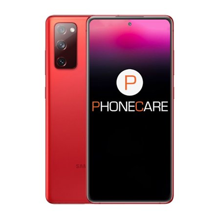 Begagnad Samsung Galaxy S20 FE 5G dual 128GB Röd - Använt skick C