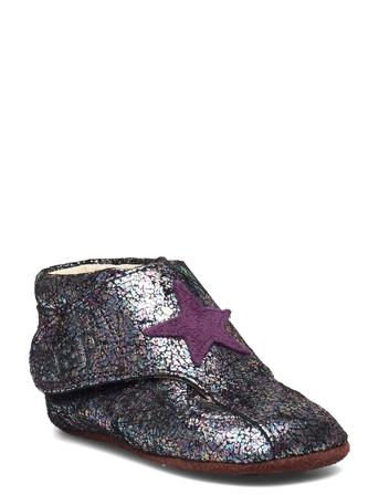 Hand Made Baby Boot Silver Arauto RAP