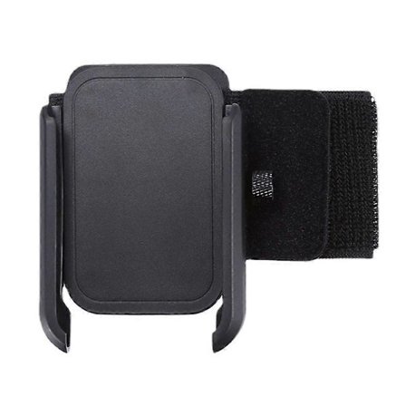 Type A XW-W01 4.0-7.0 tommer Løbearmbånd Telefonholder til iPhone 16/16 Plus/16 Pro/16 Pro Max